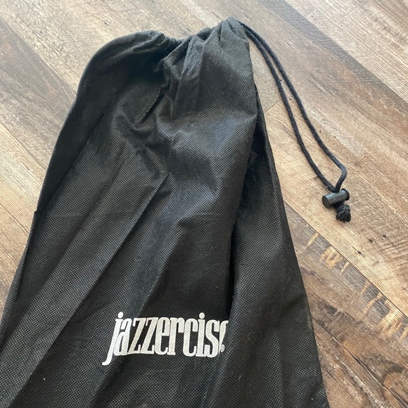 Jazzercise drawstring bag - Picture 3 of 3
